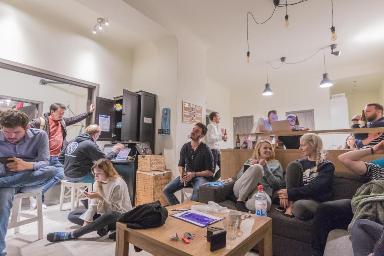 The Roadhouse Hostel Praha
