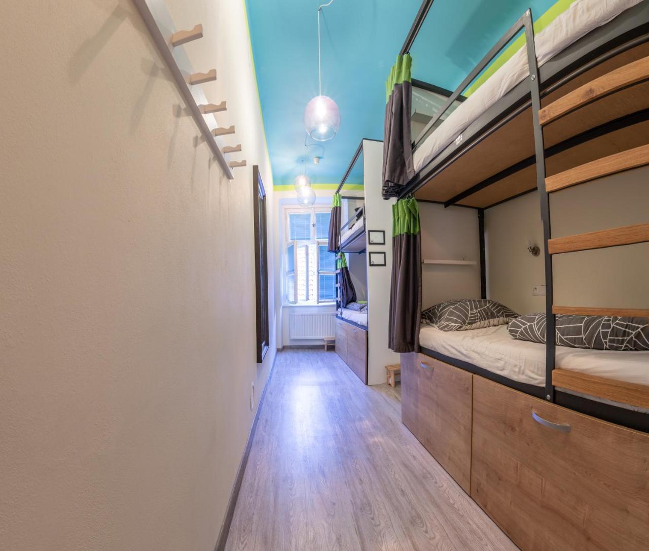 Hostel The Roadhouse Praha